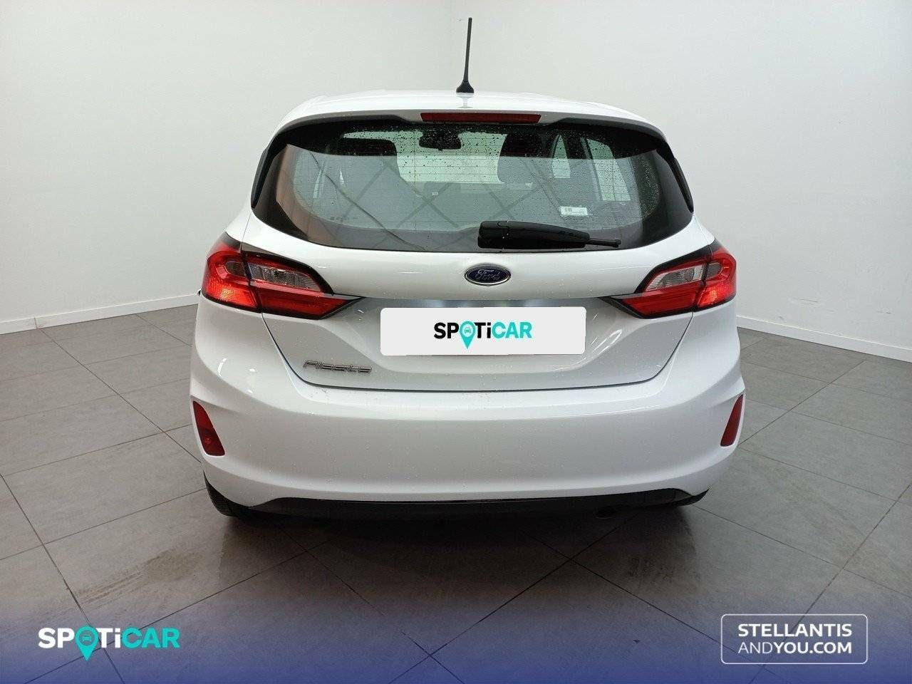 Foto Ford Fiesta 5
