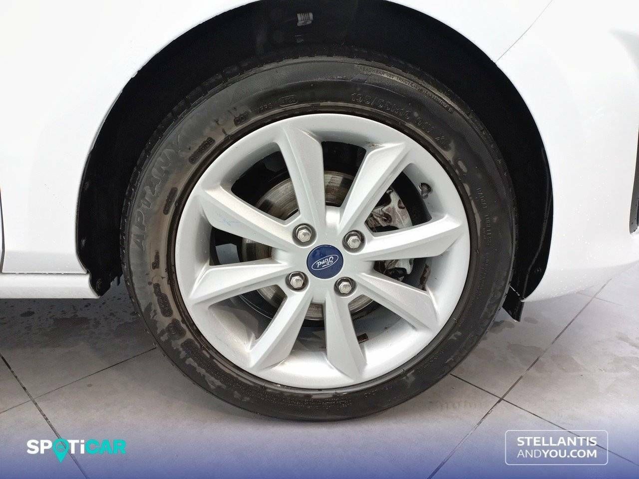 Foto Ford Fiesta 11