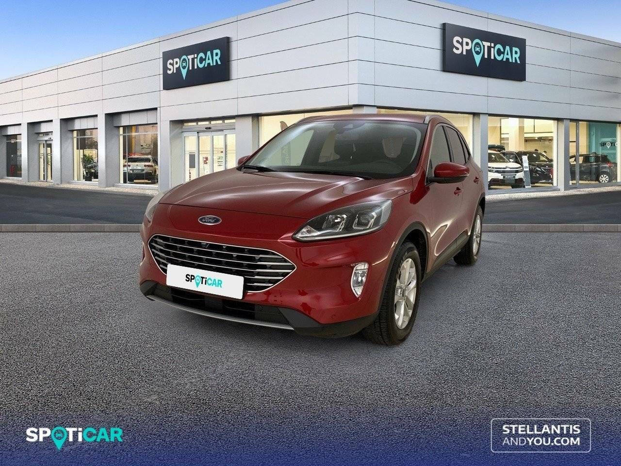 Foto Ford Kuga 1