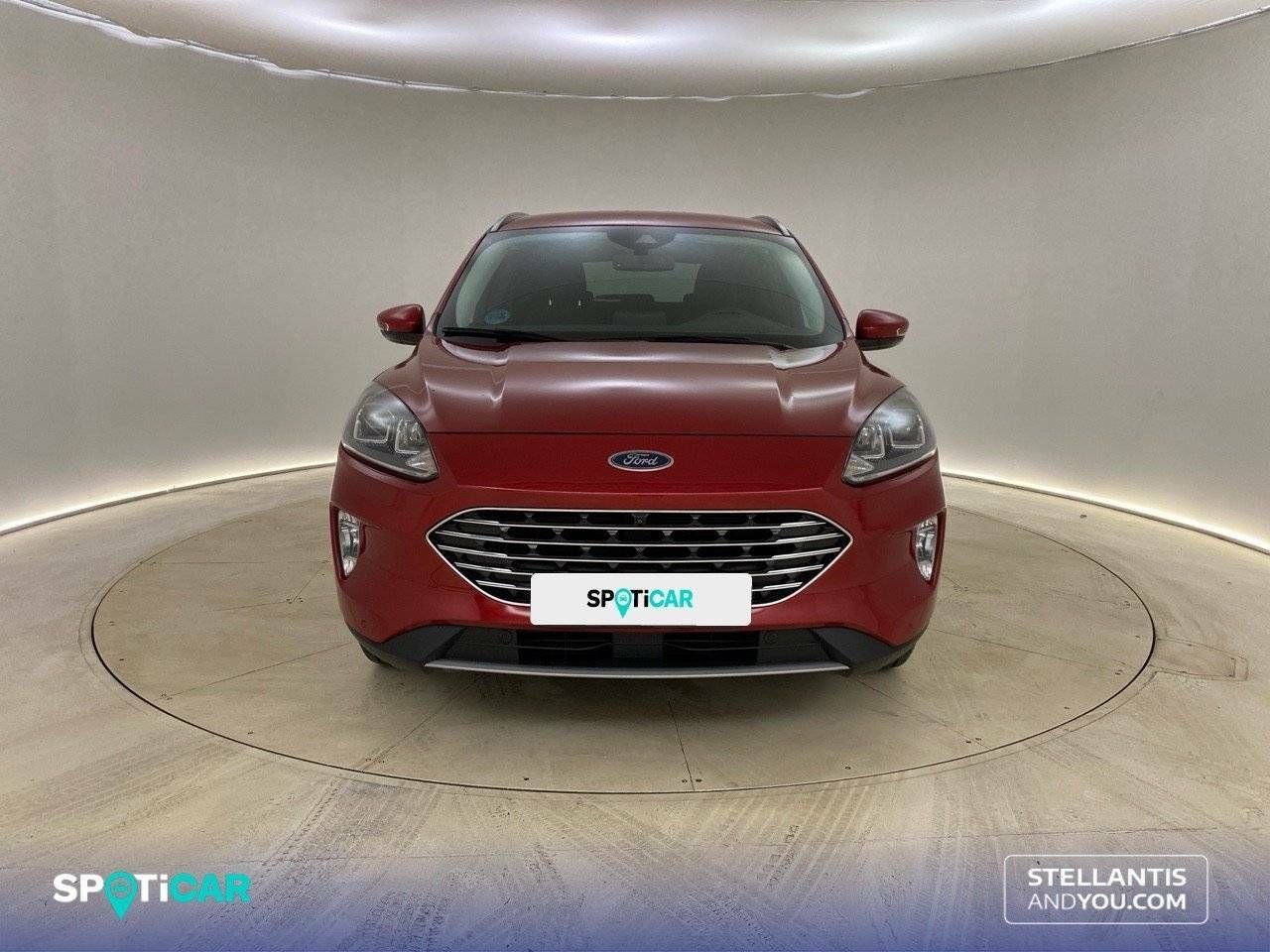 Foto Ford Kuga 2