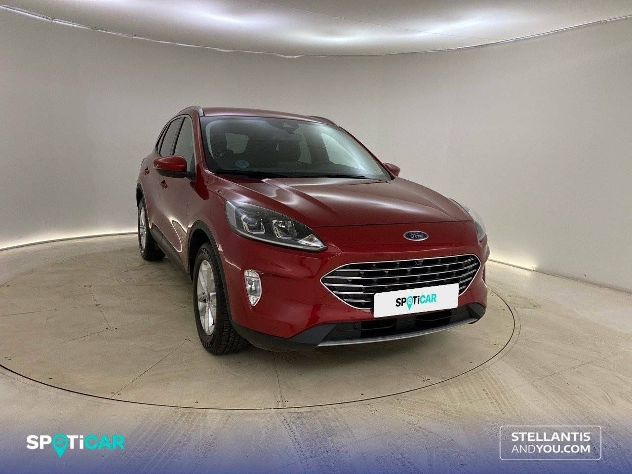 Foto Ford Kuga 3
