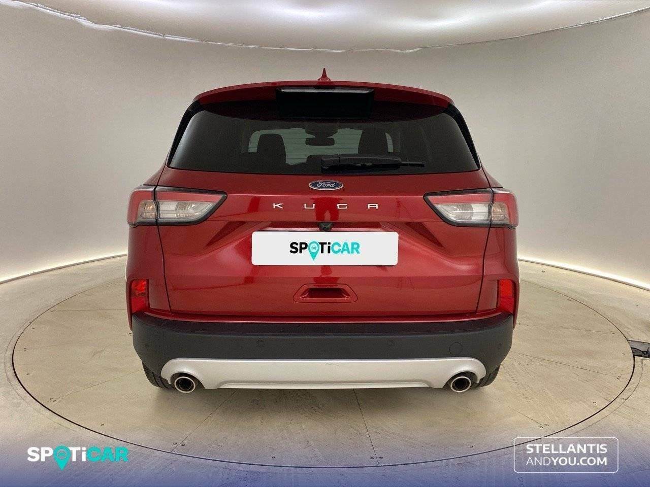 Foto Ford Kuga 5