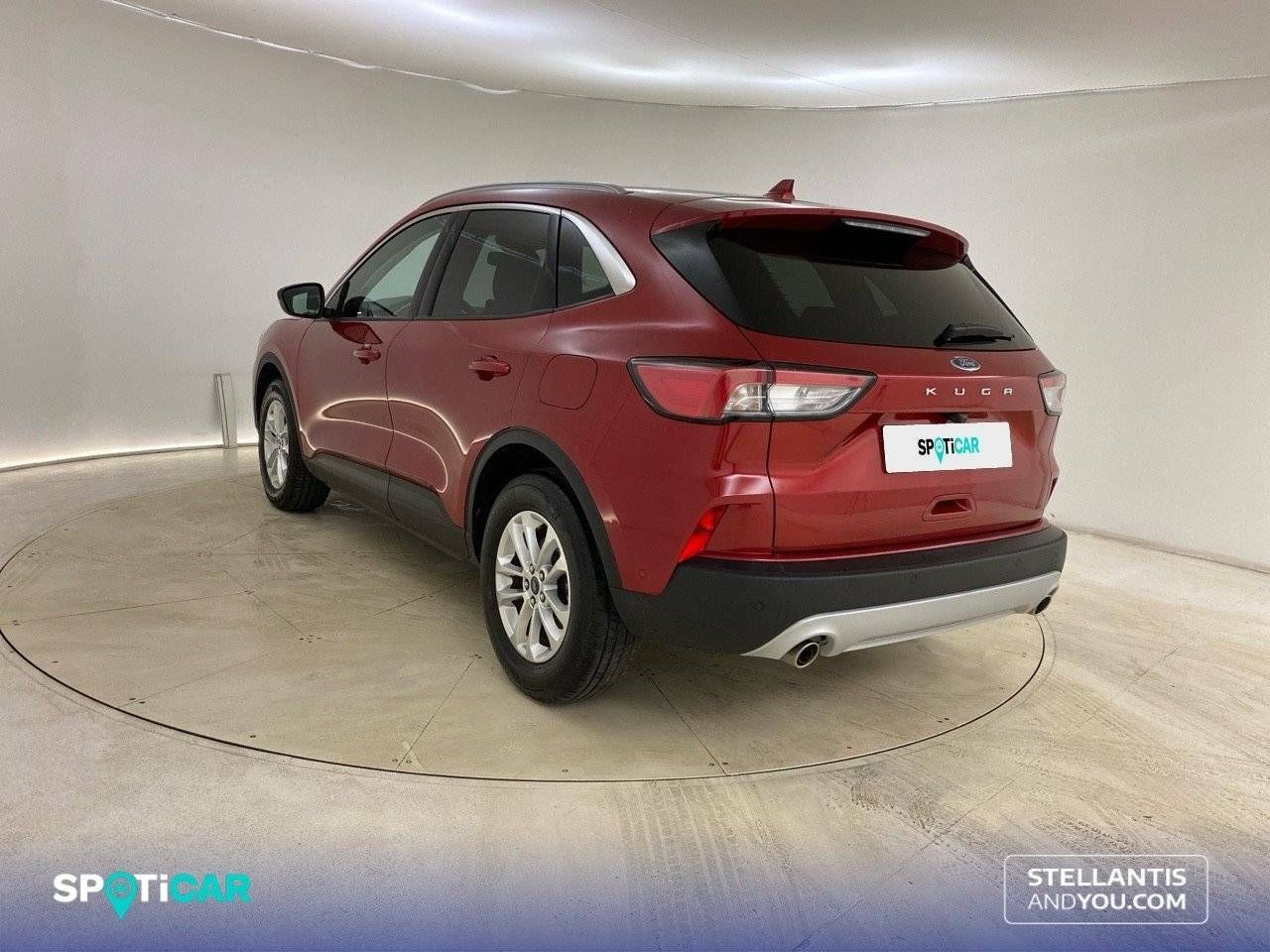 Foto Ford Kuga 7