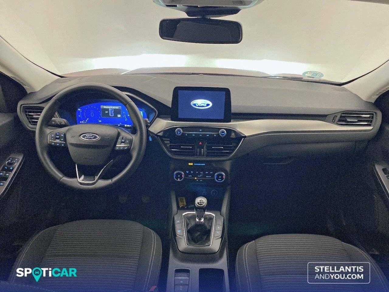 Foto Ford Kuga 8