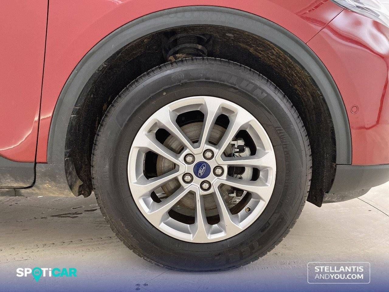 Foto Ford Kuga 11