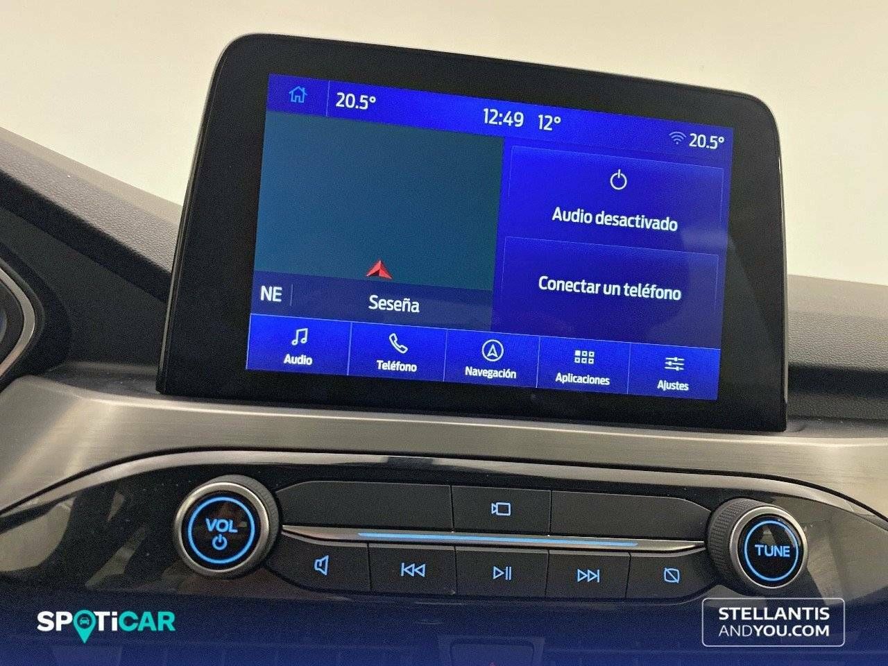 Foto Ford Kuga 22