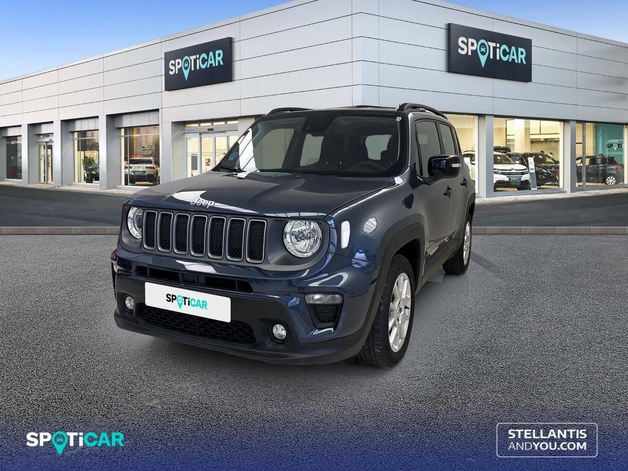 Foto Jeep Renegade 1