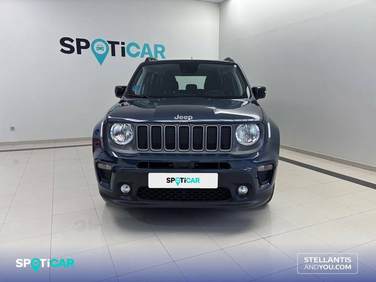 Foto Jeep Renegade 2