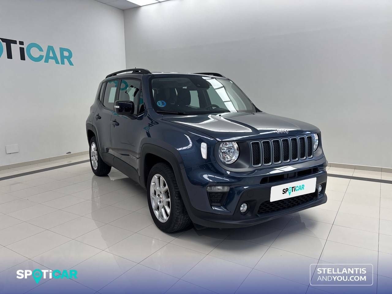 Foto Jeep Renegade 3
