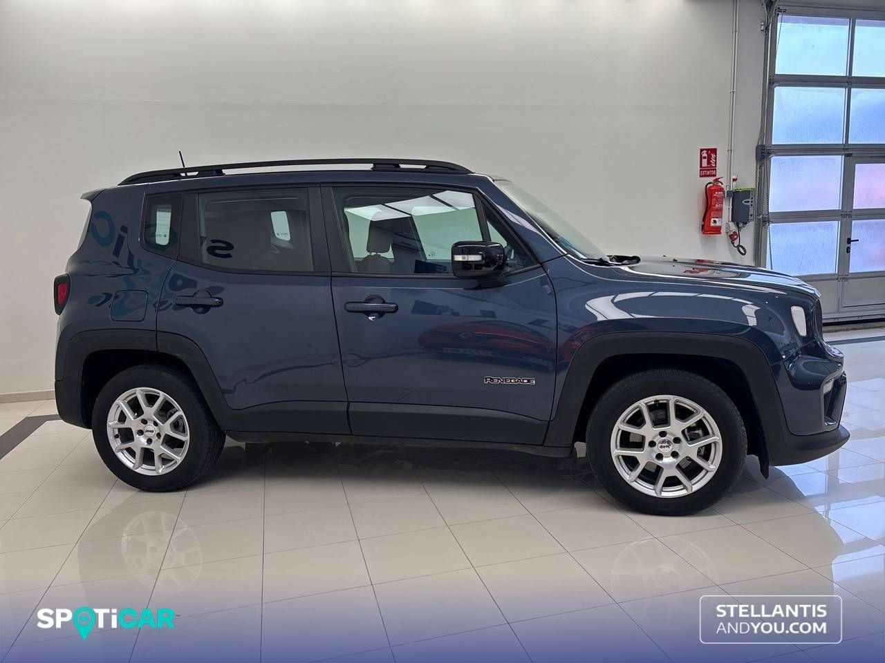 Foto Jeep Renegade 4