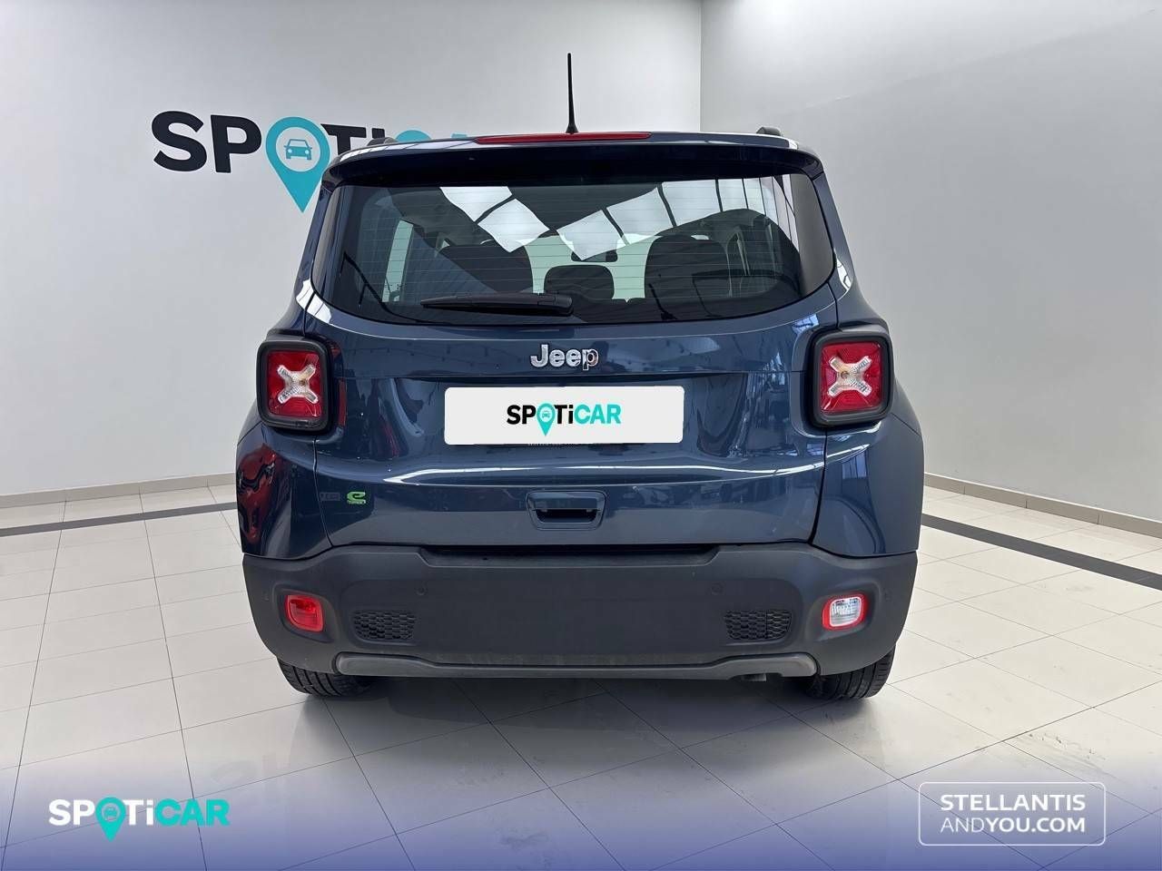 Foto Jeep Renegade 5
