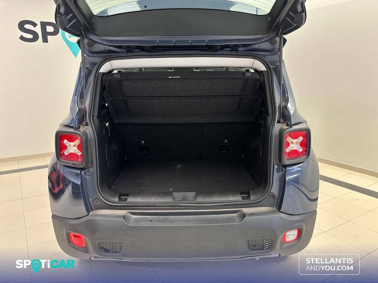 Foto Jeep Renegade 6