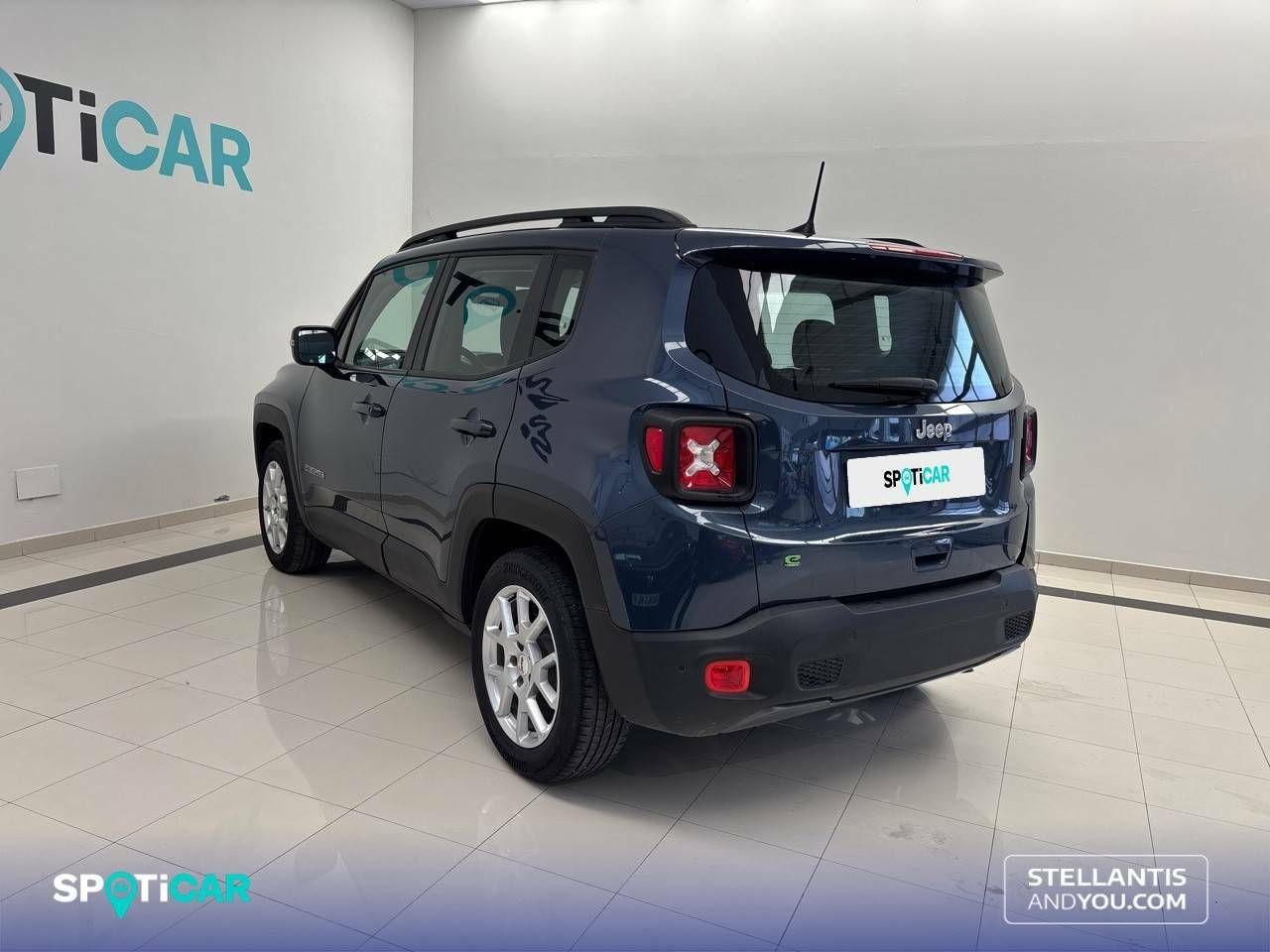 Foto Jeep Renegade 7