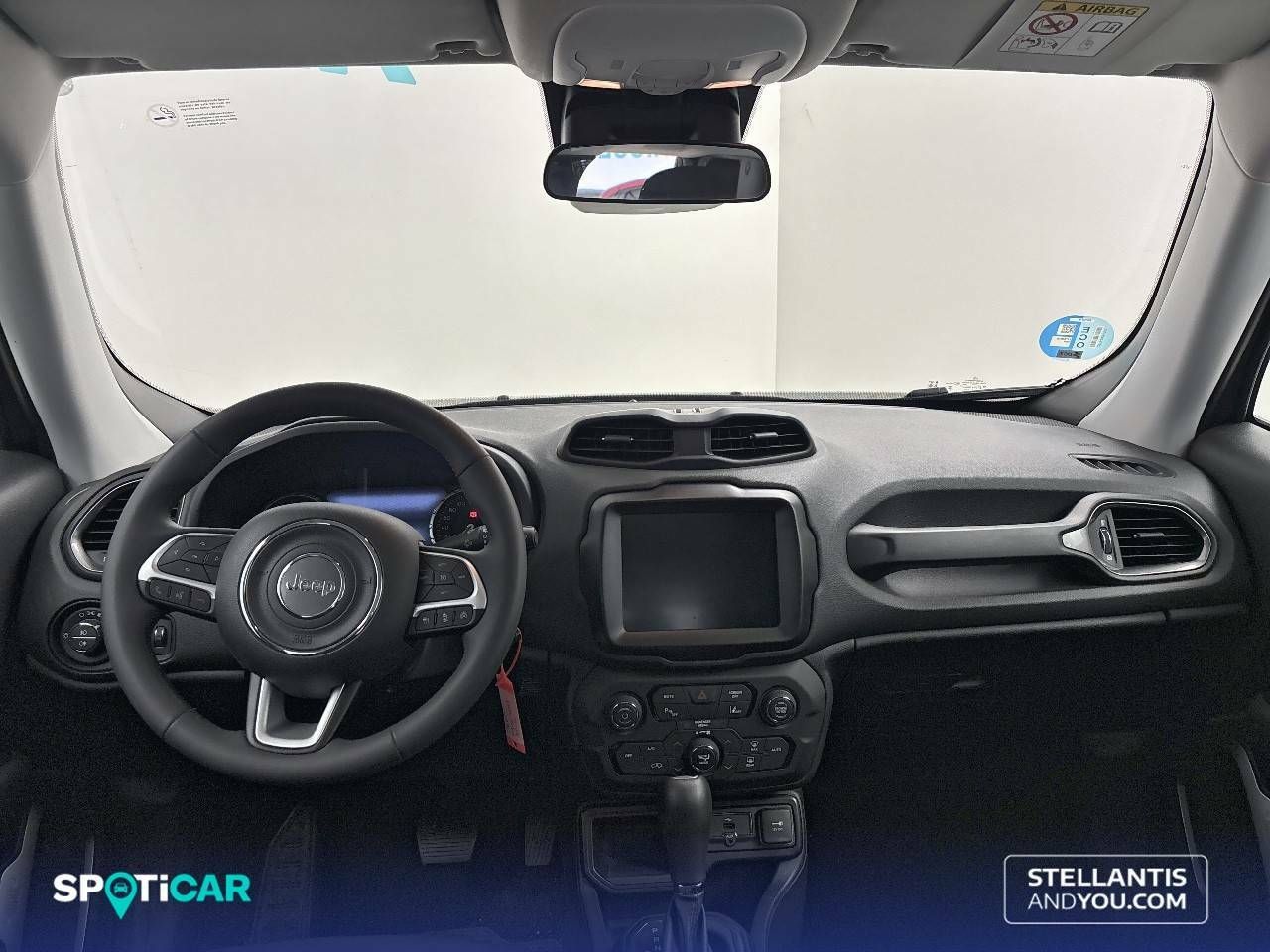 Foto Jeep Renegade 8