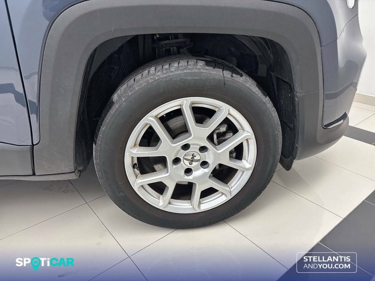 Foto Jeep Renegade 11