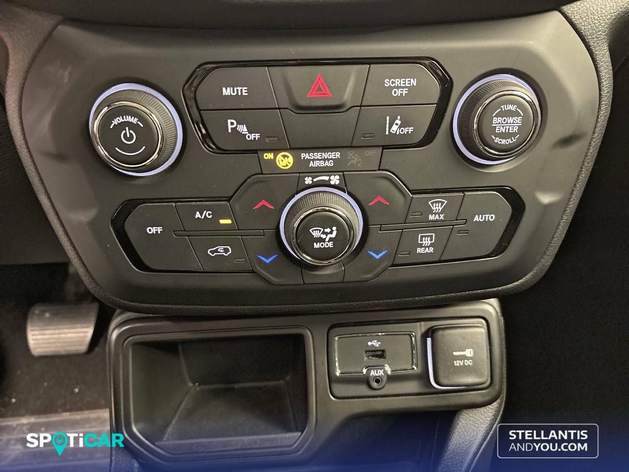 Foto Jeep Renegade 15