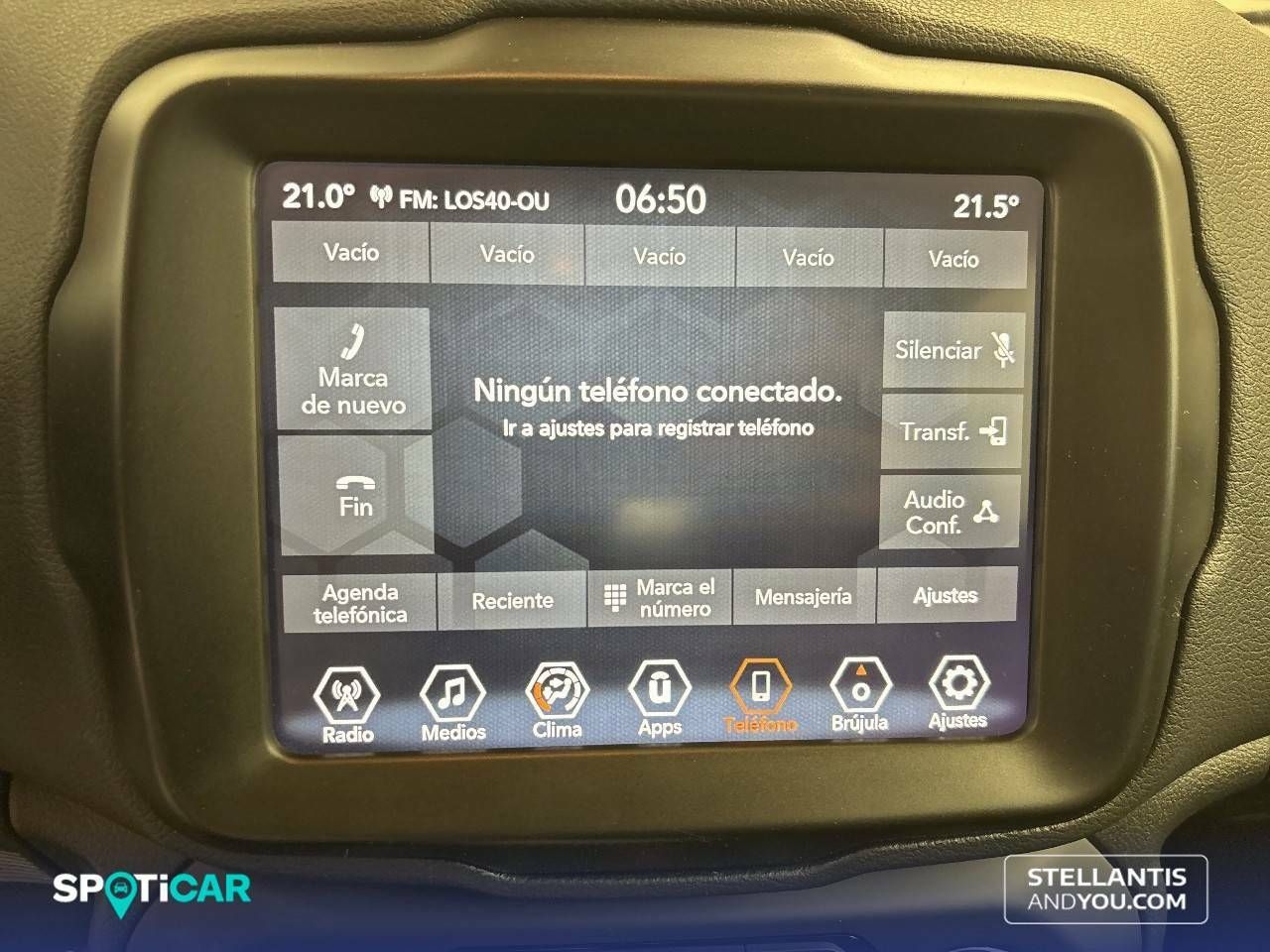 Foto Jeep Renegade 16
