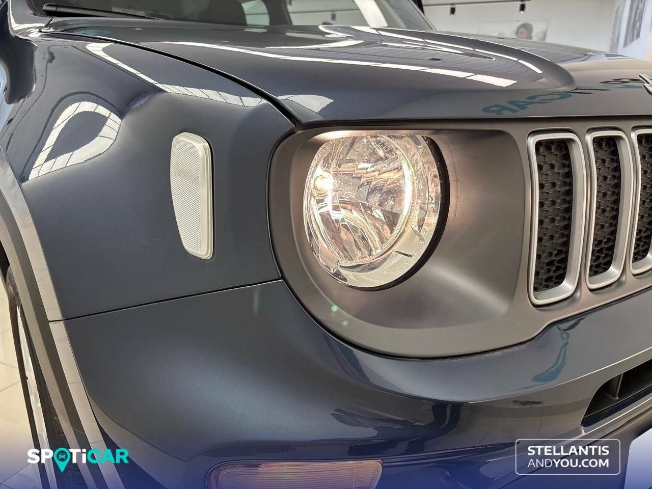 Foto Jeep Renegade 23