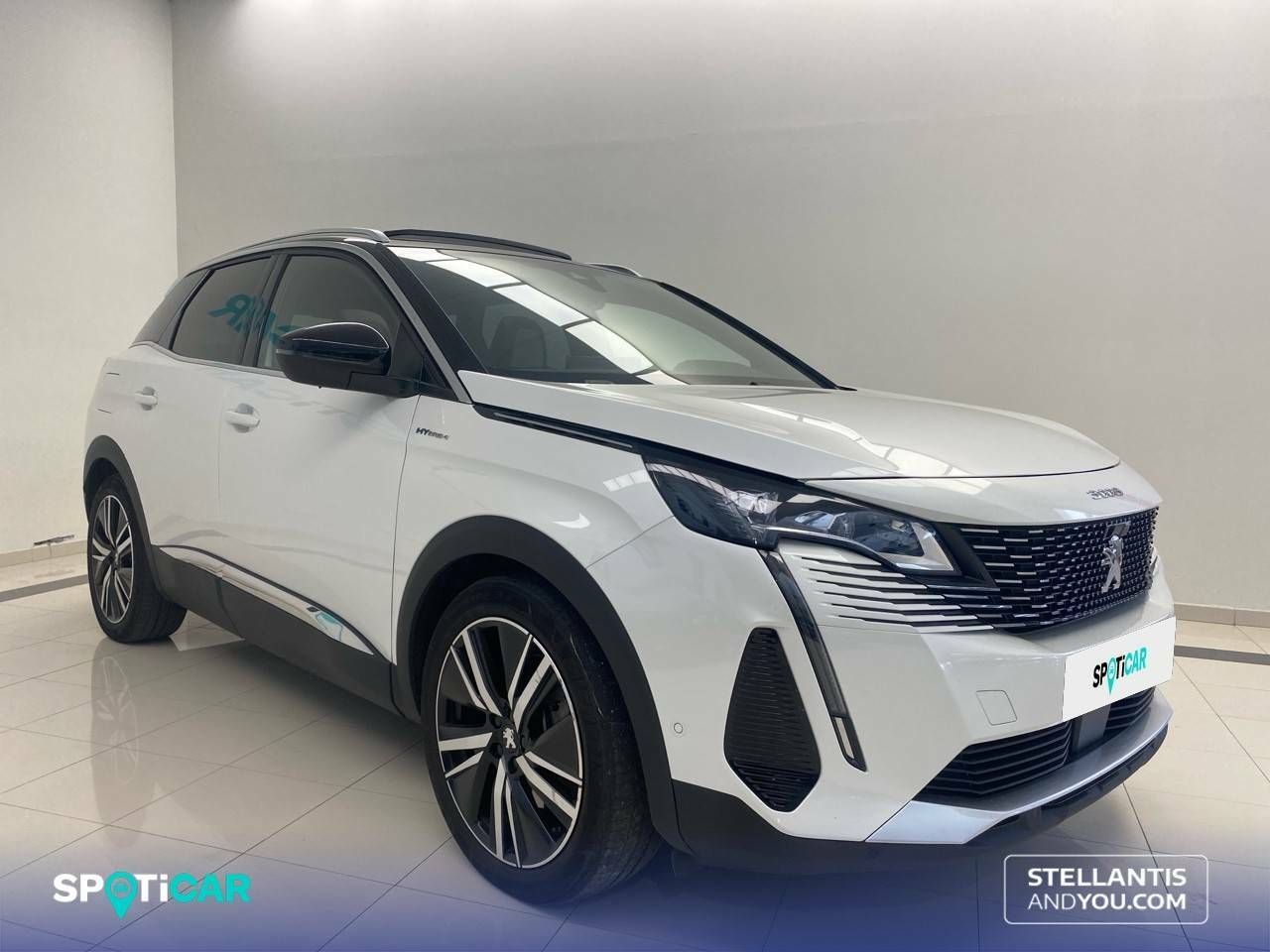 Foto Peugeot 3008 3