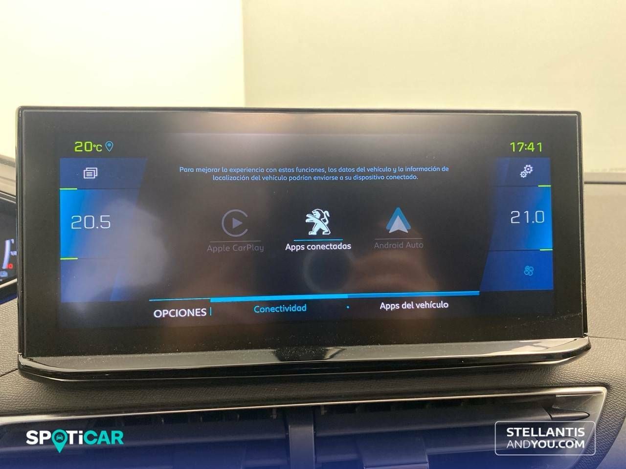 Foto Peugeot 3008 18