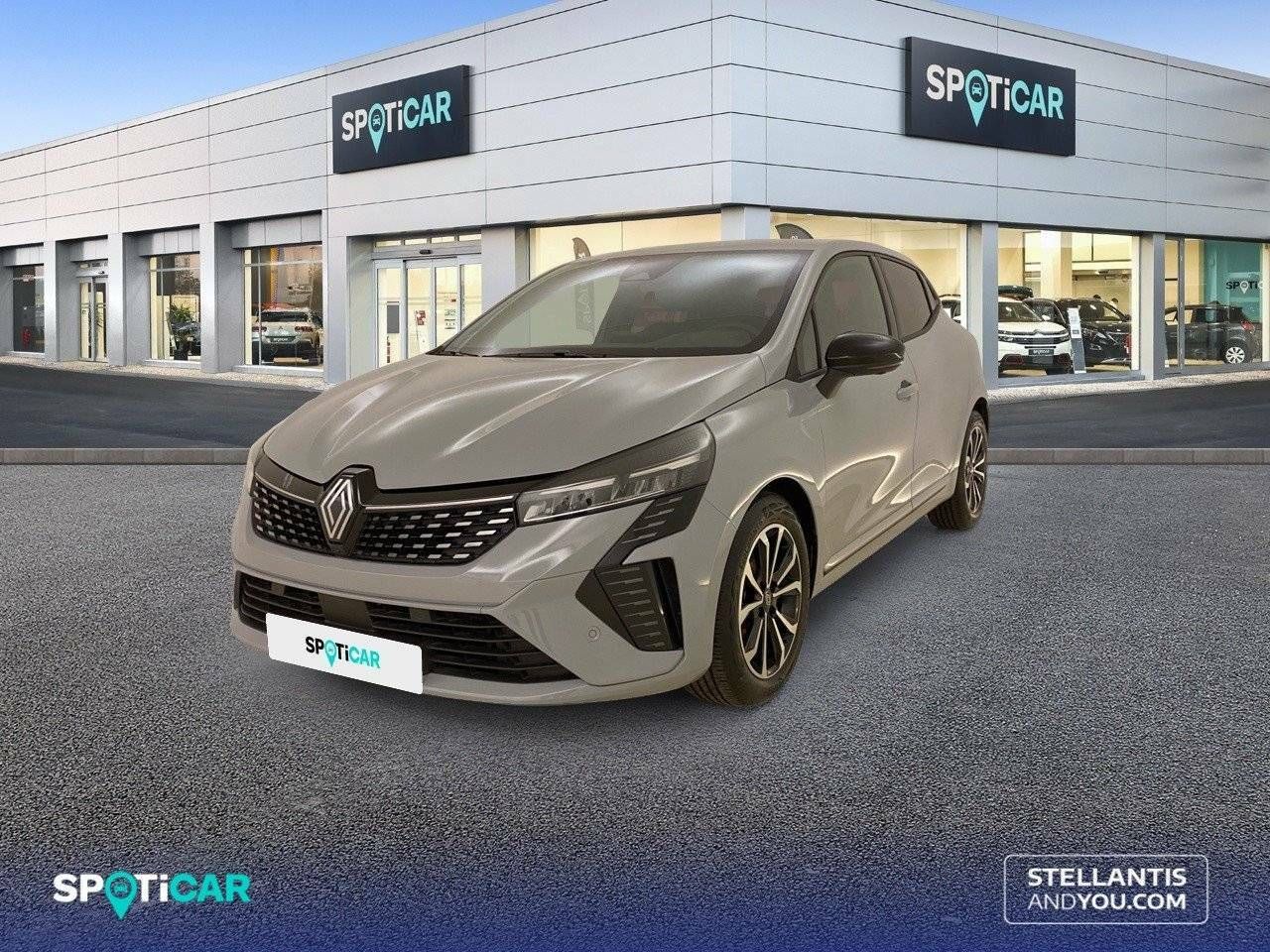 Foto Renault Clio 1