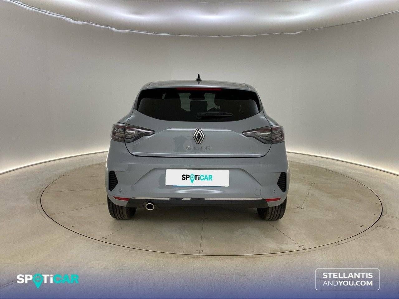 Foto Renault Clio 5