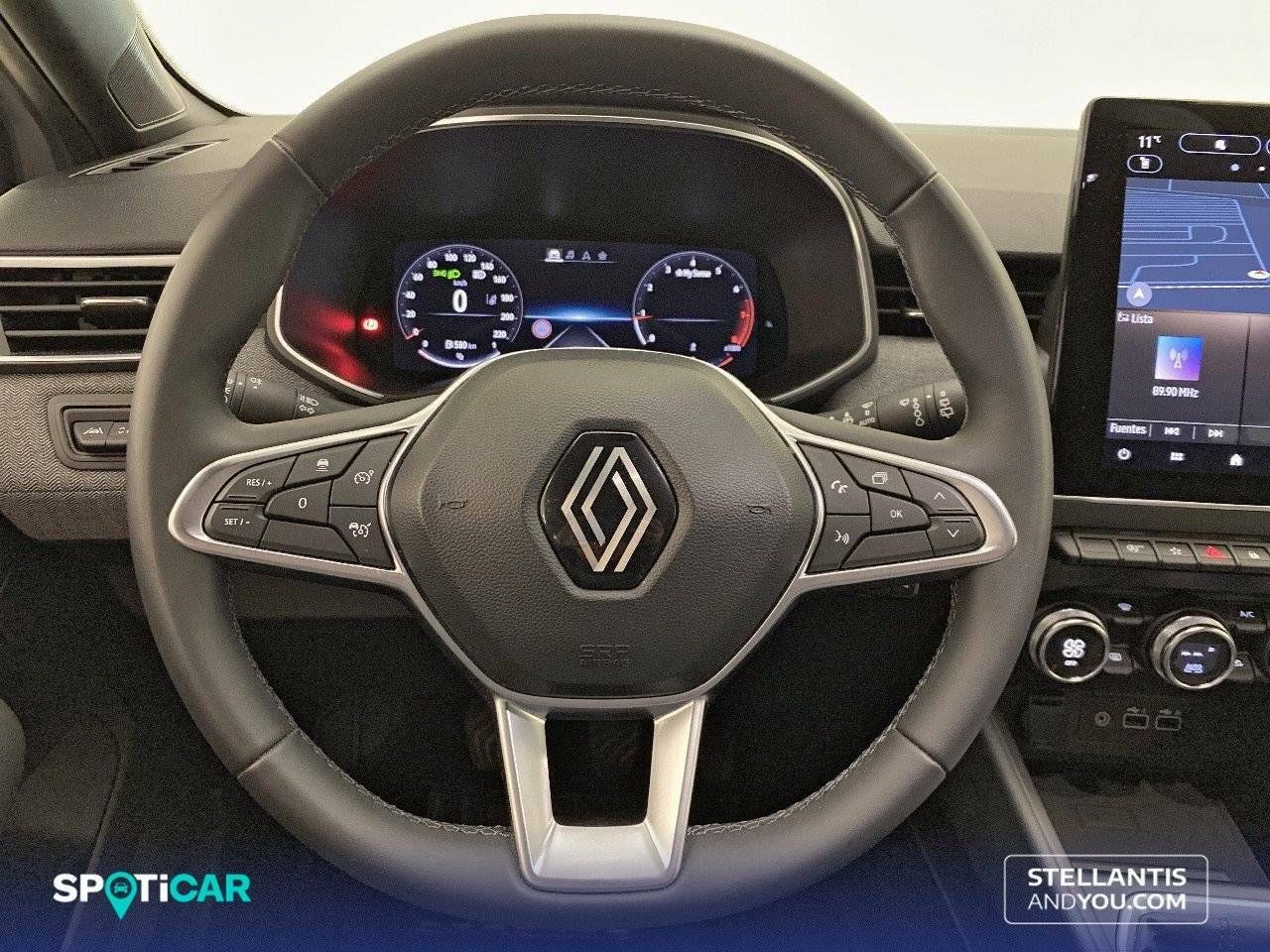 Foto Renault Clio 18