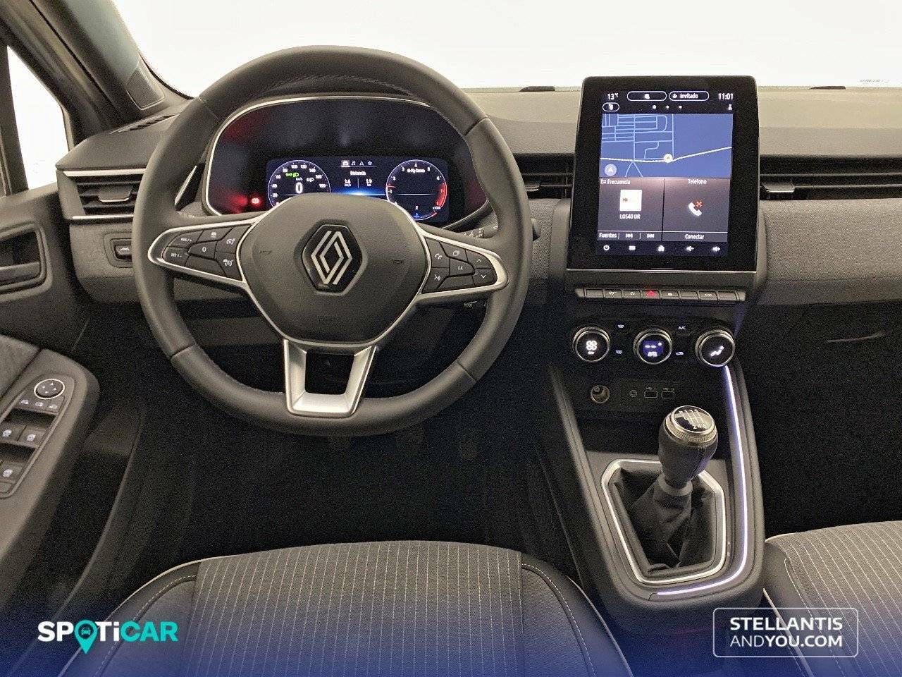 Foto Renault Clio 18