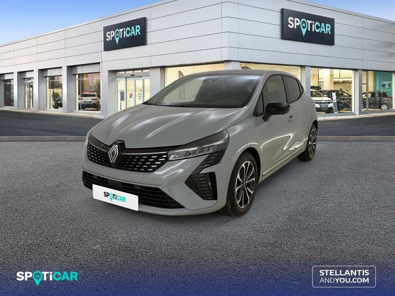 Foto Renault Clio 1