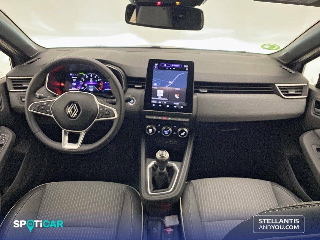 Foto Renault Clio 8