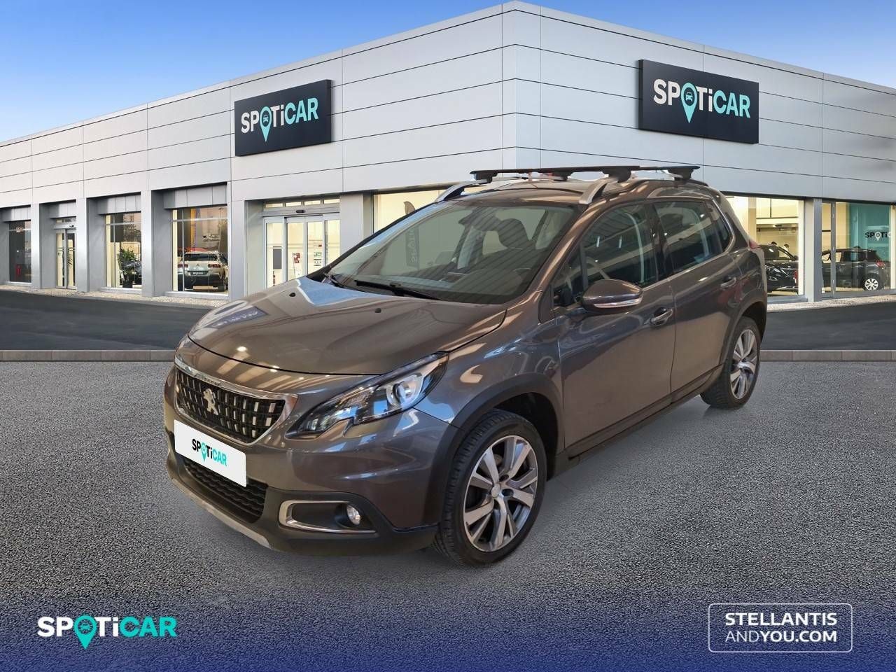 Foto Peugeot 2008 1