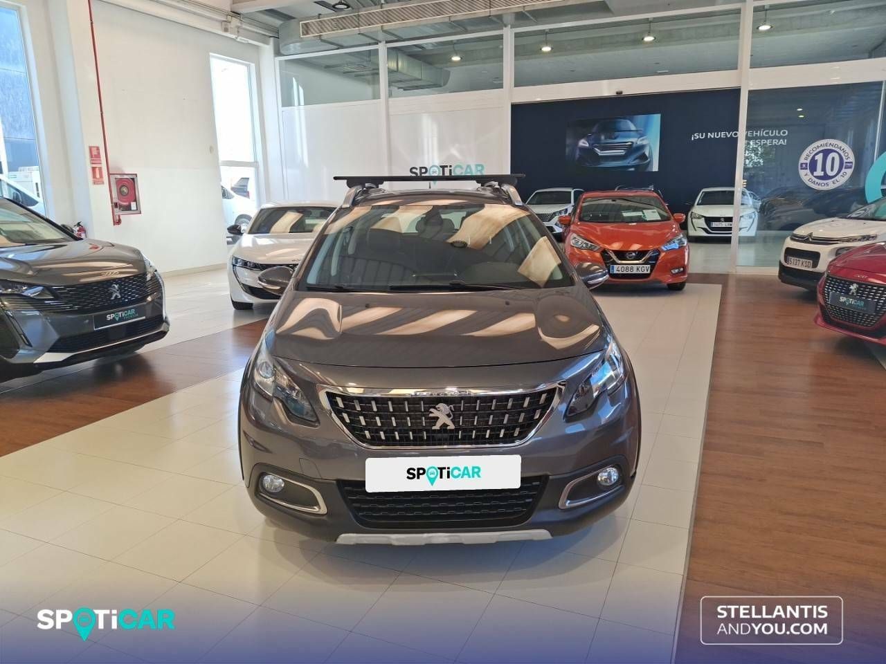 Foto Peugeot 2008 2