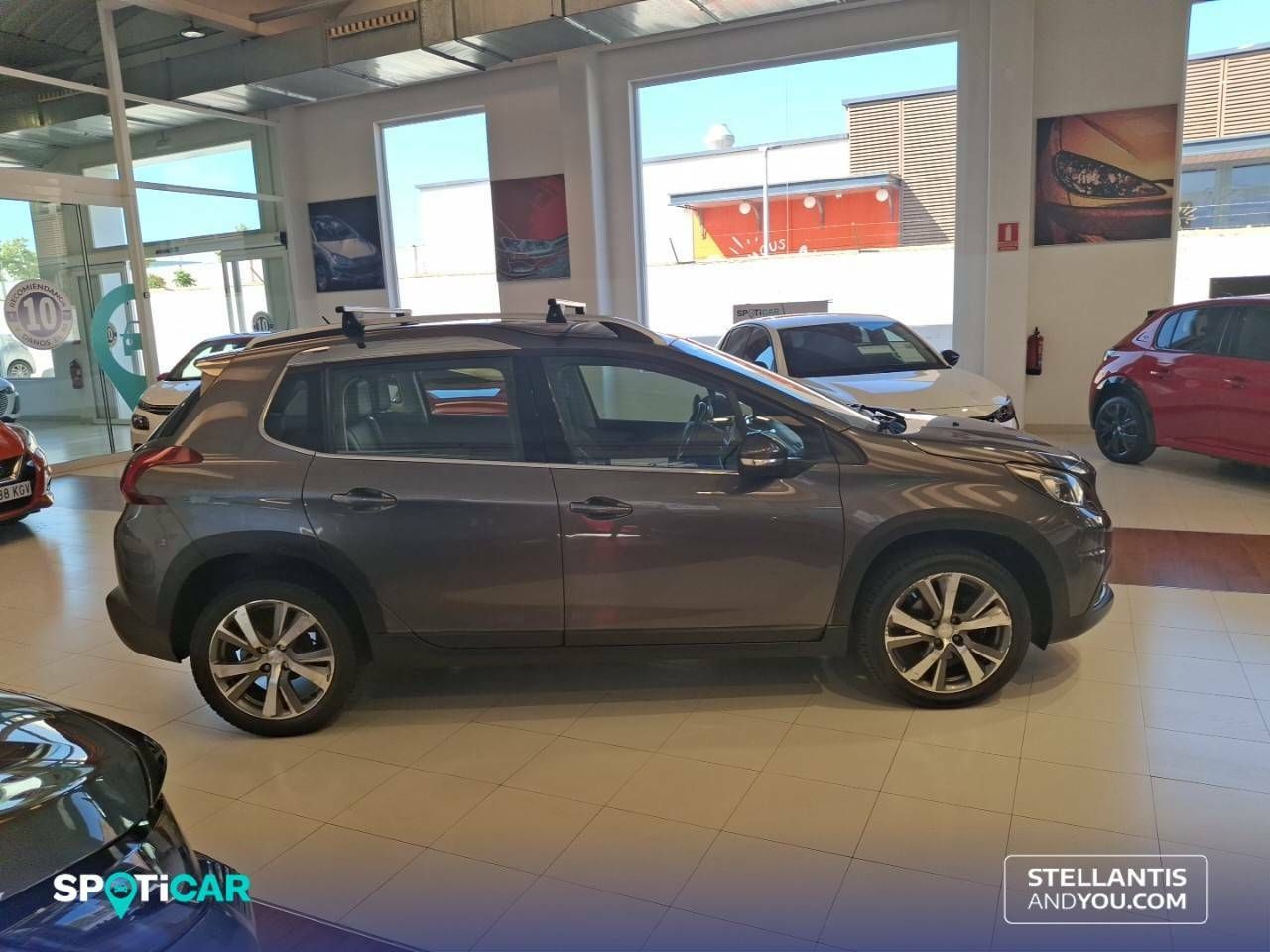 Foto Peugeot 2008 4