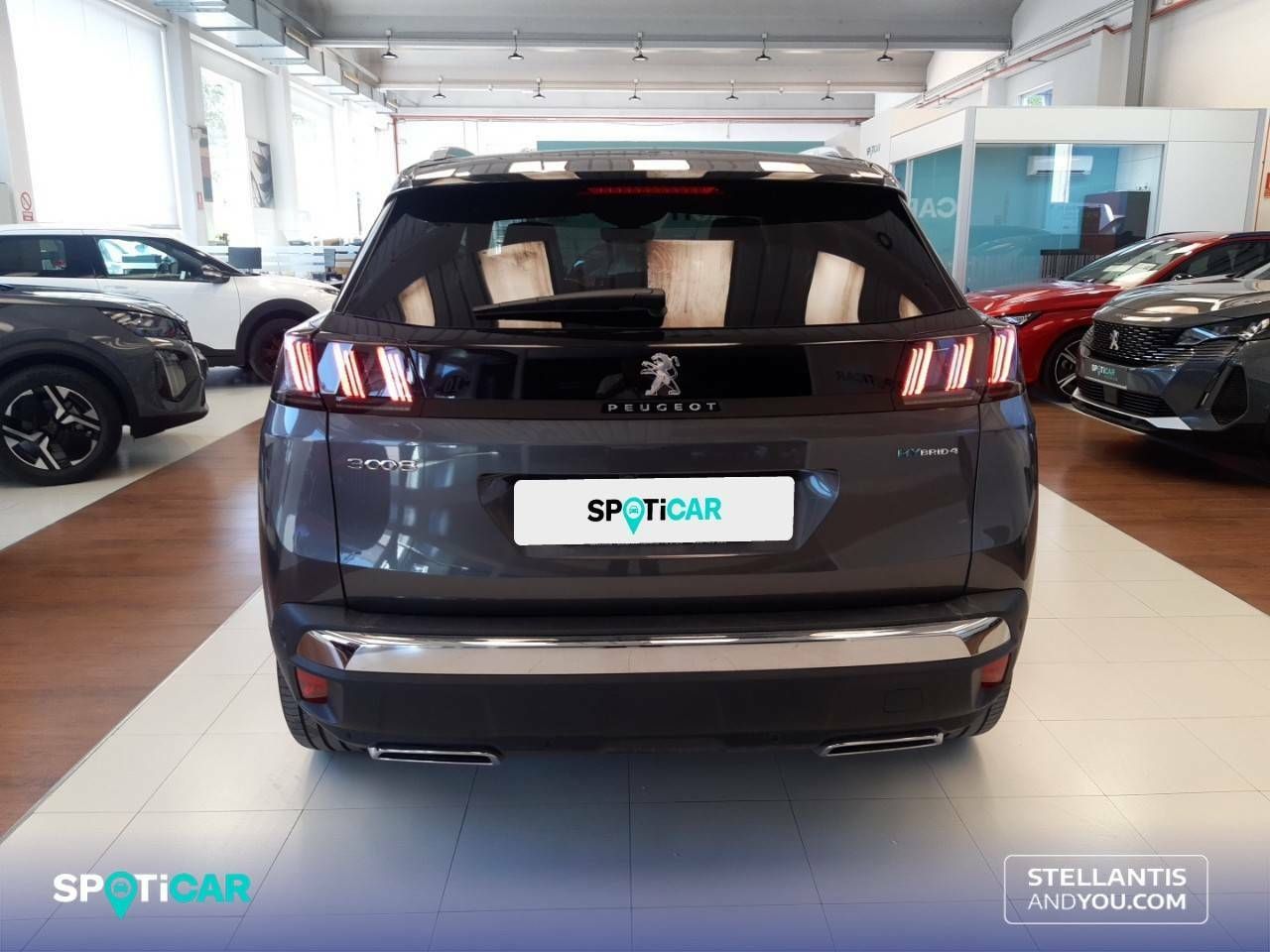 Foto Peugeot 3008 5