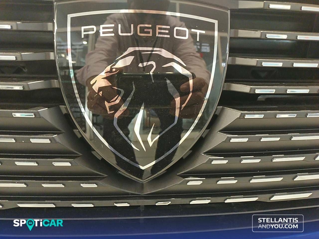 Foto Peugeot 308 12