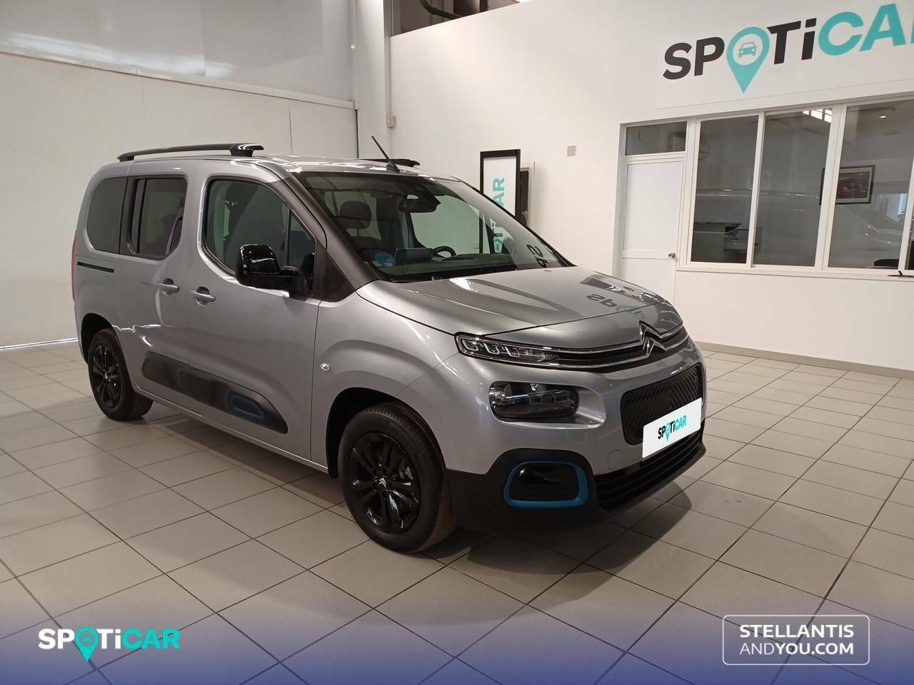 Foto Citroën Berlingo 3