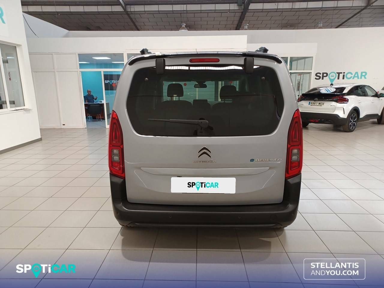 Foto Citroën Berlingo 5