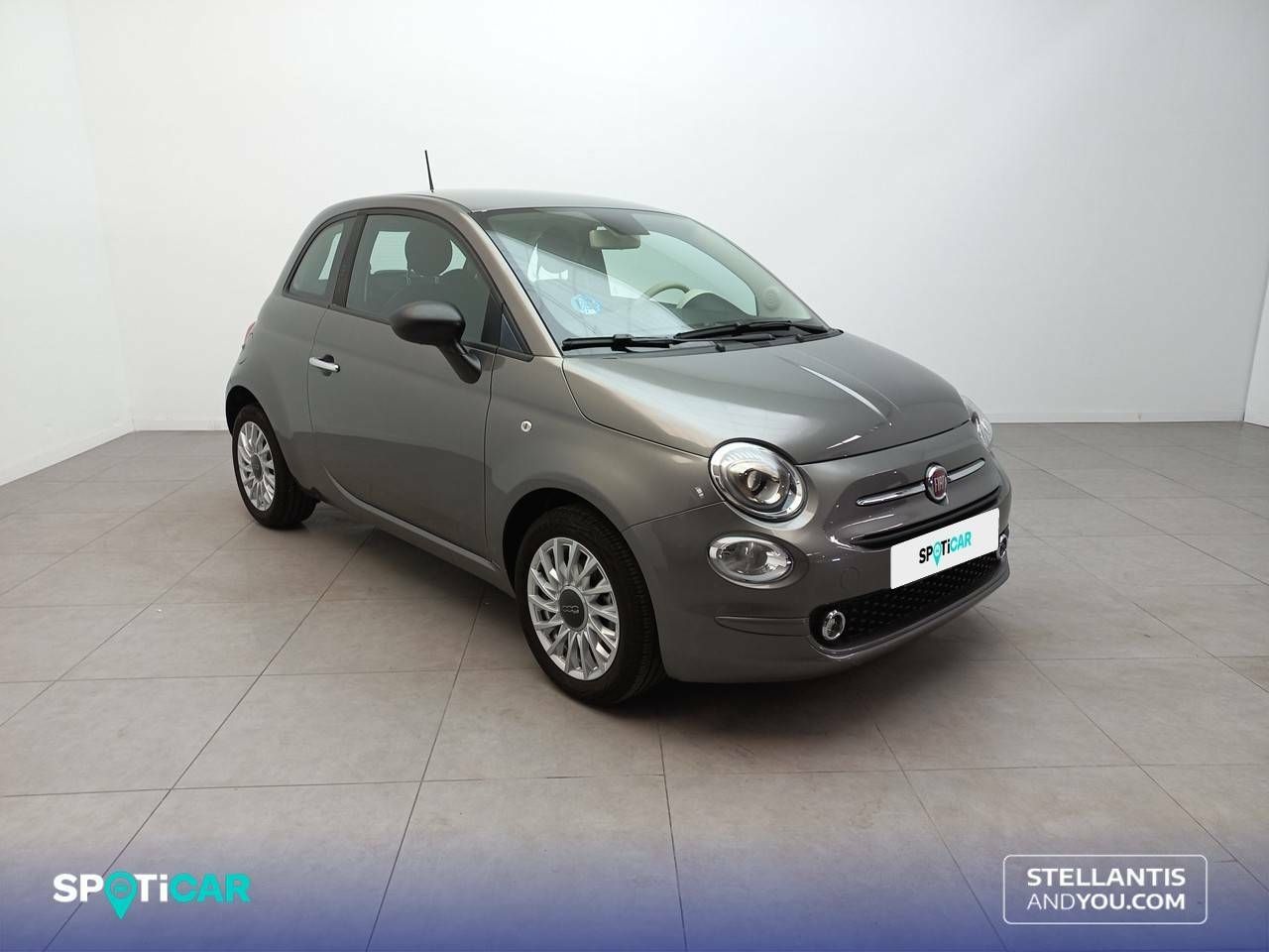 Foto Fiat 500 3