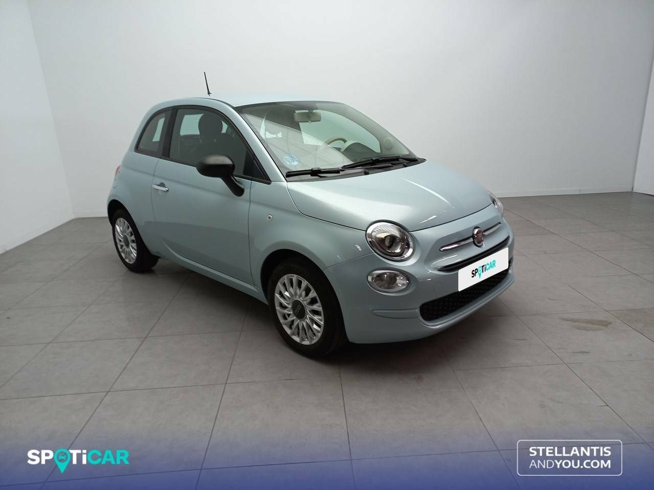 Foto Fiat 500 3