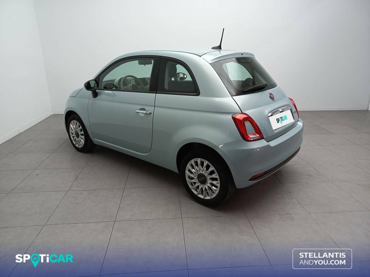 Foto Fiat 500 7