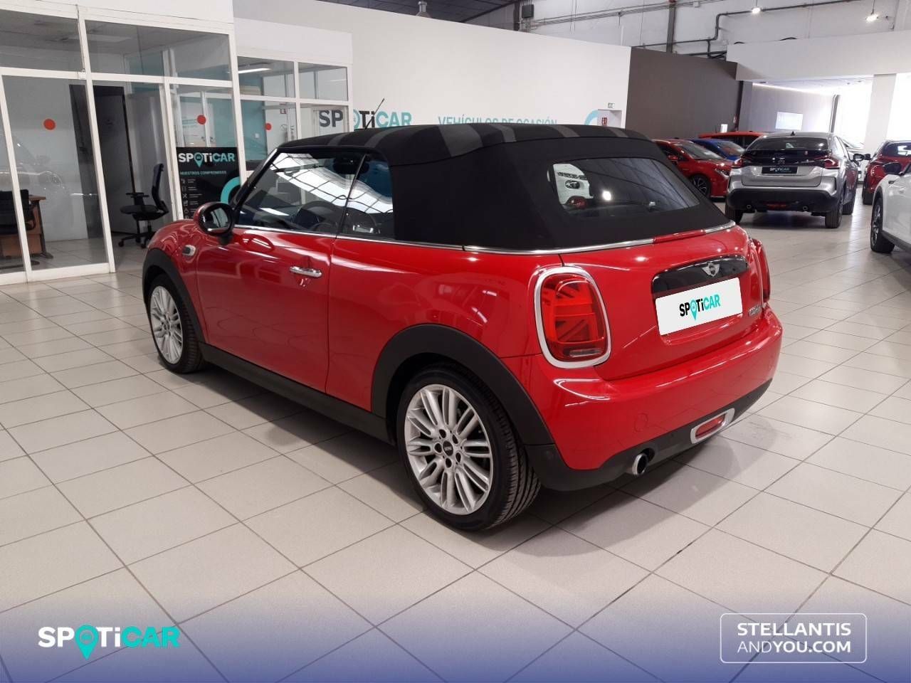 Foto Mini Cooper 7