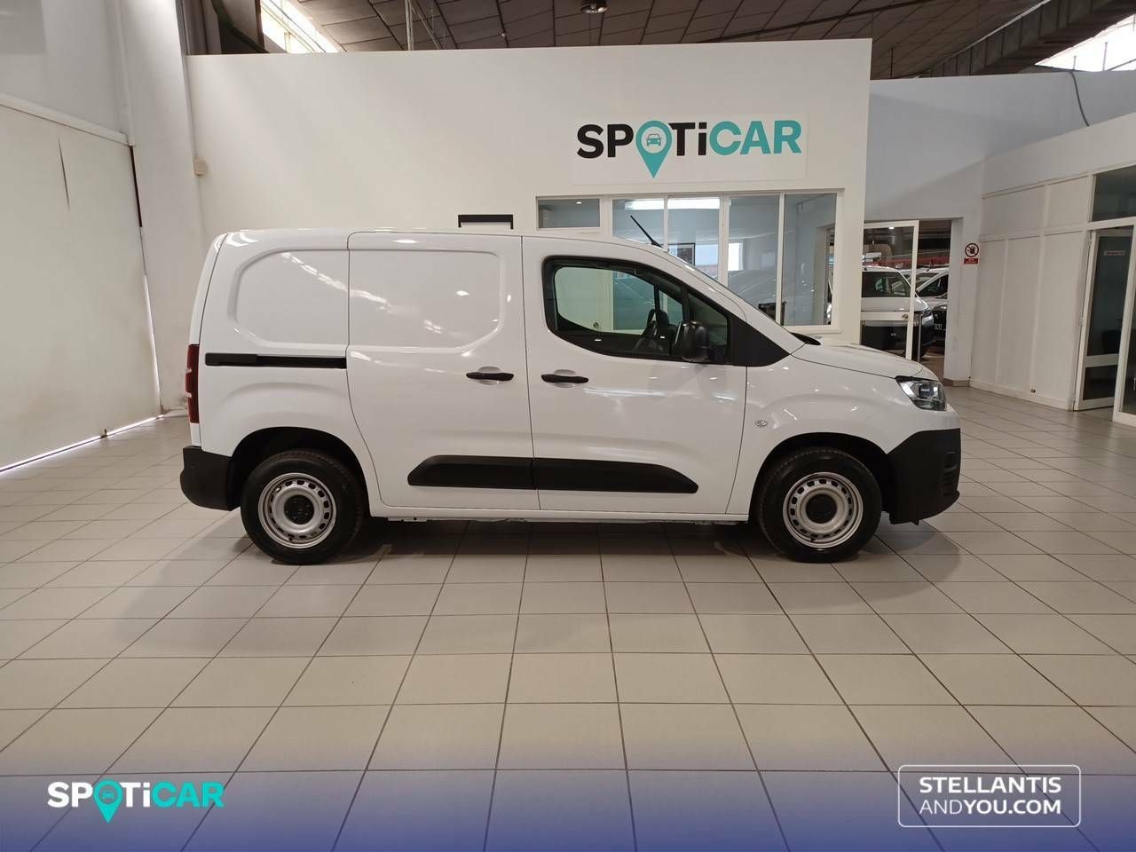 Foto Citroën Berlingo 4