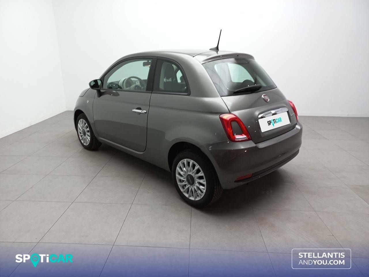 Foto Fiat 500 7