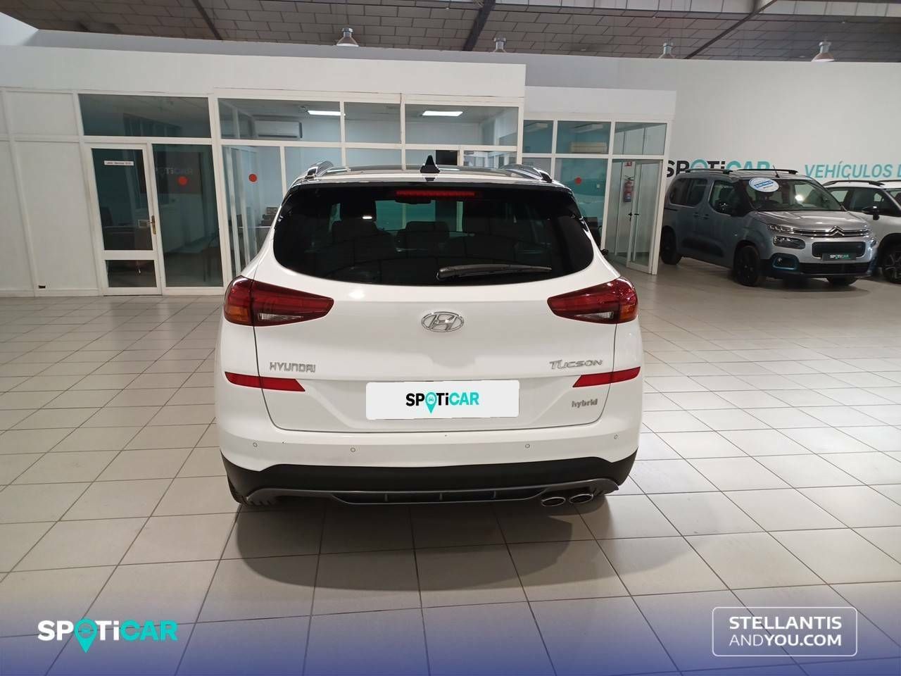 Foto Hyundai Tucson 5