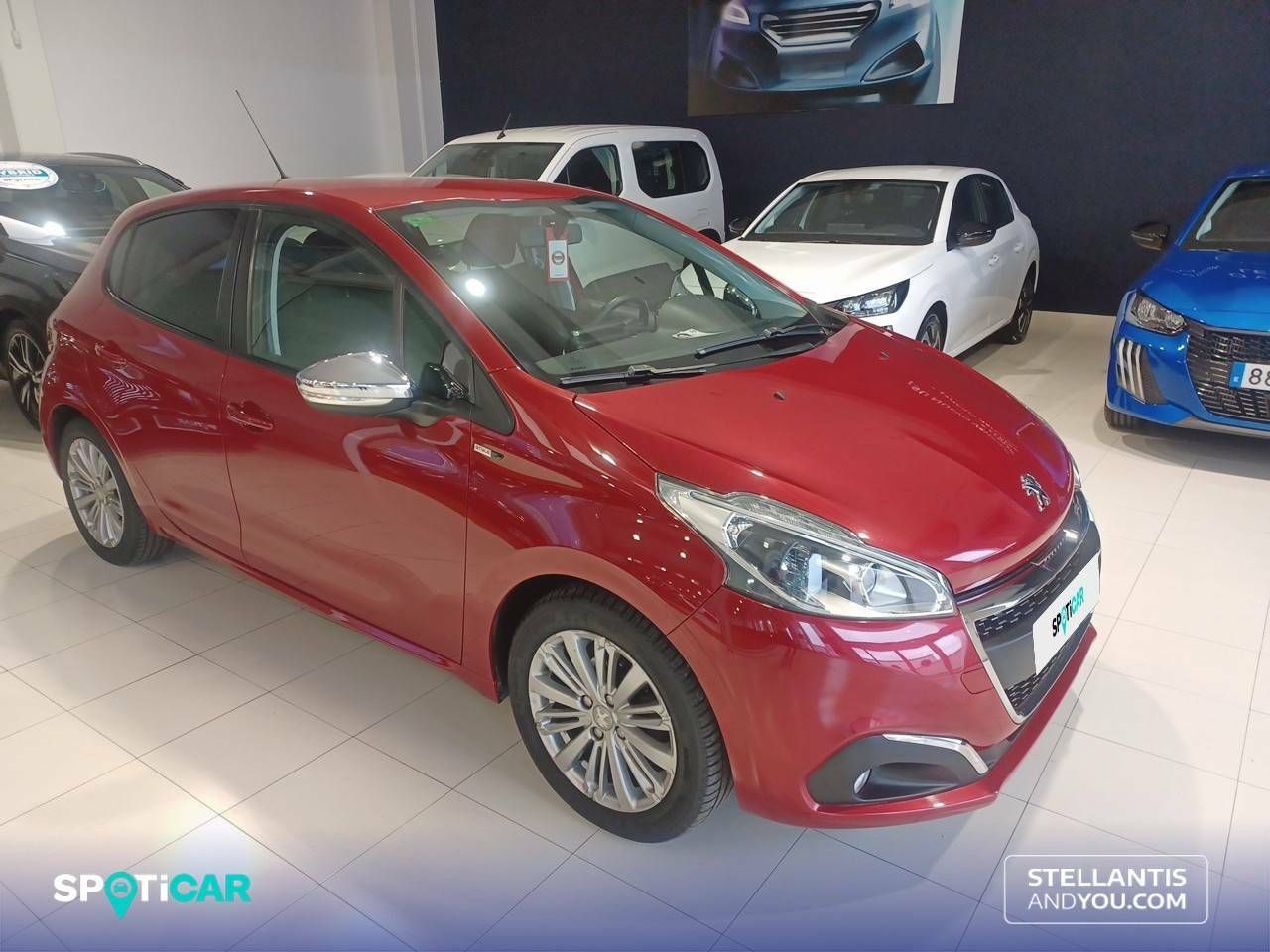 Foto Peugeot 208 3