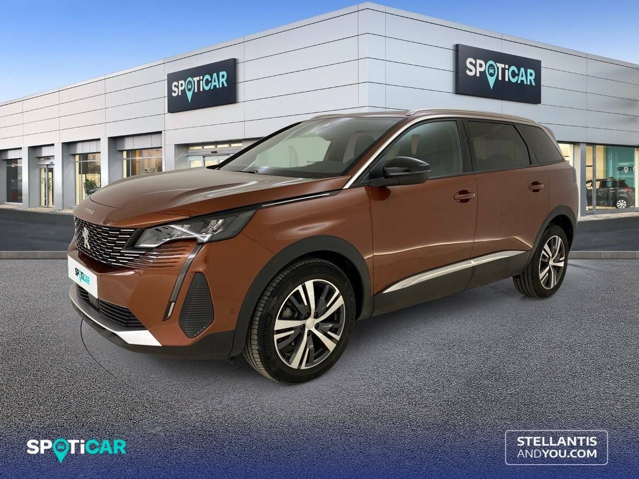 Foto Peugeot 5008 1