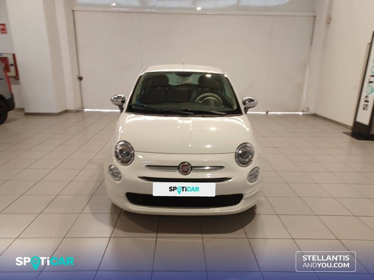 Foto Fiat 500 2