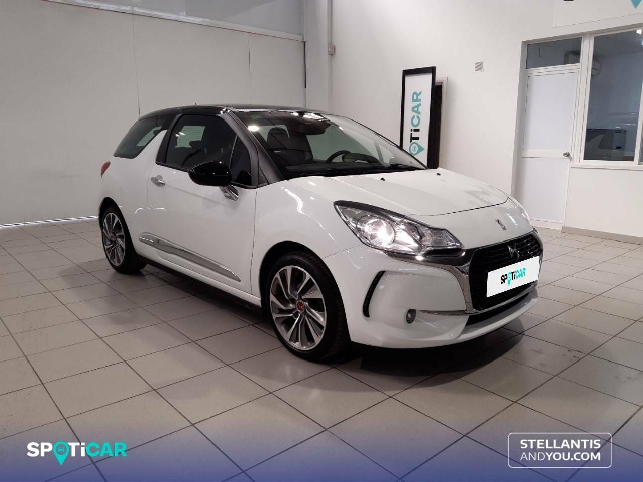 Foto DS Automobiles DS 3 3