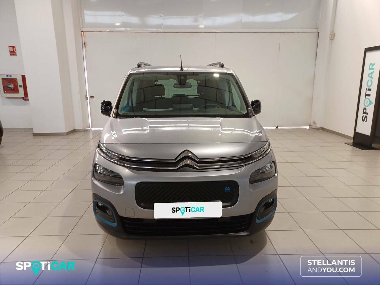 Foto Citroën Berlingo 2