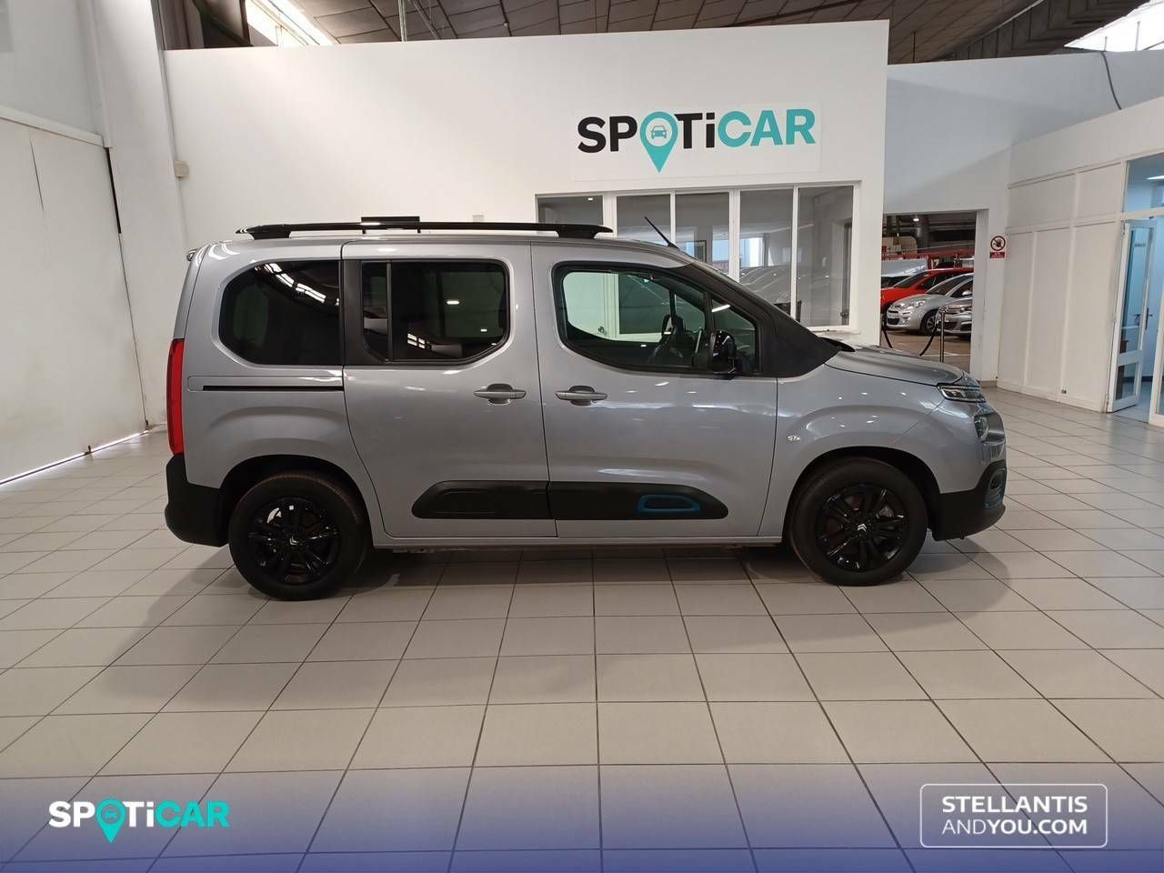 Foto Citroën Berlingo 4